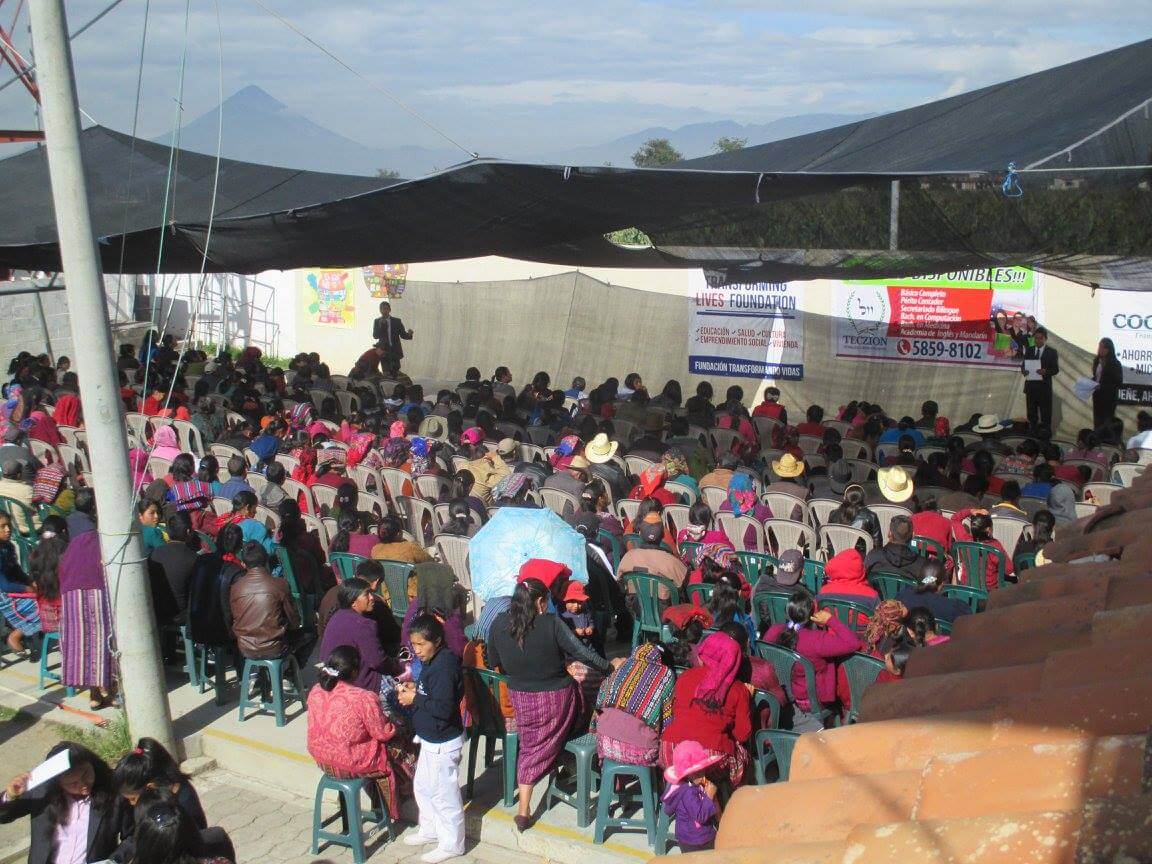 Estudiantes beneficiados
