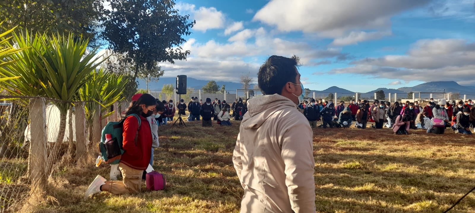 Trabajo comunitario