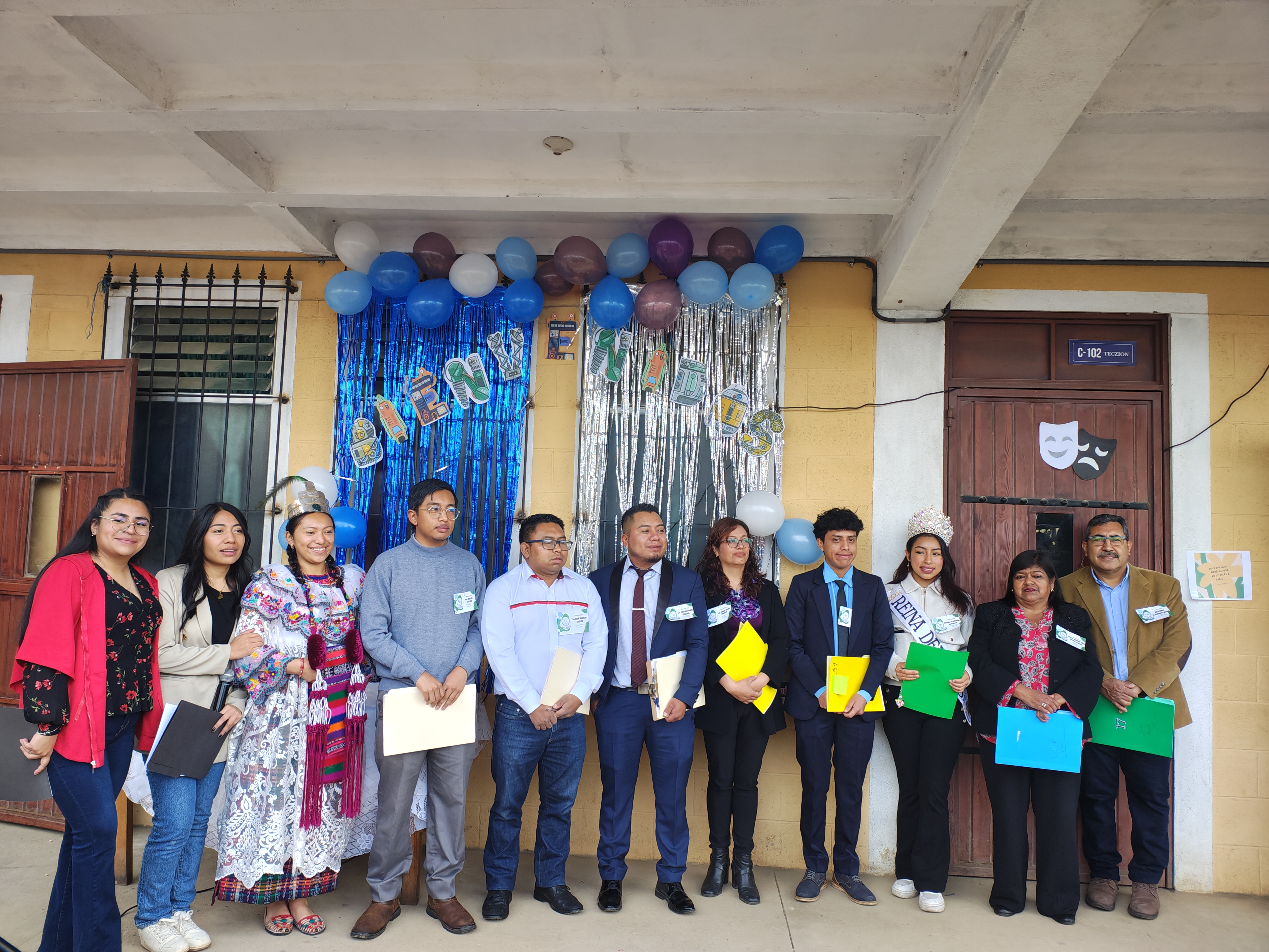 Reconocimiento a Jurados Voluntarios